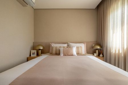 Apartamento à venda com 110m², 3 quartos e 2 vagas Apartamento à venda com 110m², 3 quartos e 2 vagasQuarto