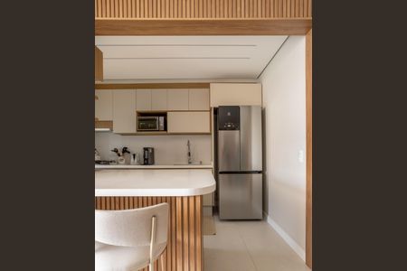 Apartamento à venda com 110m², 3 quartos e 2 vagas Apartamento à venda com 110m², 3 quartos e 2 vagasCozinha