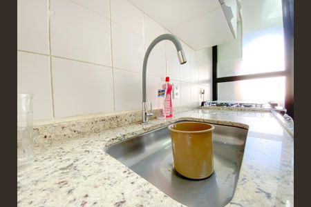 Apartamento à venda com 68m², 2 quartos e 1 vaga Apartamento à venda com 68m², 2 quartos e 1 vagaCozinha