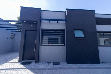 Apartamento para alugar com 33m², 1 quarto e 1 vagaFachada da Casa