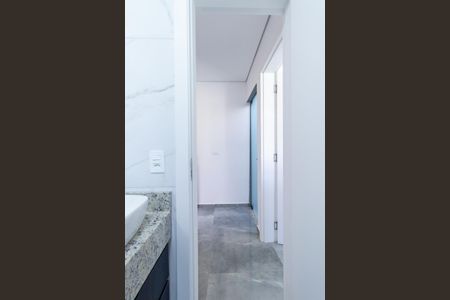 Apartamento para alugar com 33m², 1 quarto e 1 vagaBanheiro Social