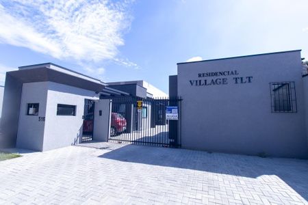 Apartamento para alugar com 33m², 1 quarto e 1 vagaFachada