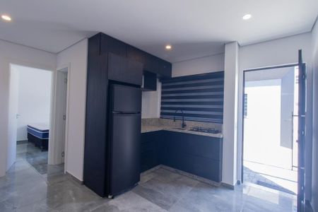 Apartamento para alugar com 33m², 1 quarto e 1 vagaSala/Cozinha