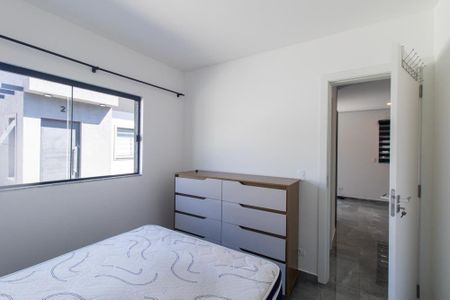 Quarto  de apartamento para alugar com 1 quarto, 33m² em Hauer, Curitiba