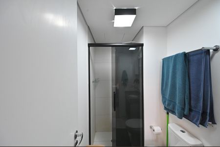 Studio para alugar com 28m², 1 quarto e sem vagaBanheiro Social