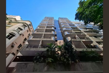 Apartamento para alugar com 51m², 1 quarto e 1 vagaFachada 