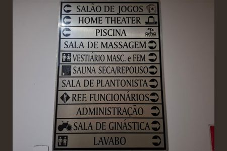 Apartamento para alugar com 51m², 1 quarto e 1 vagaÁrea comum 