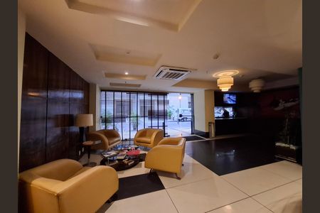Apartamento para alugar com 51m², 1 quarto e 1 vagaHall de entrada 