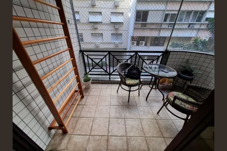 Apartamento para alugar com 51m², 1 quarto e 1 vagaVaranda 