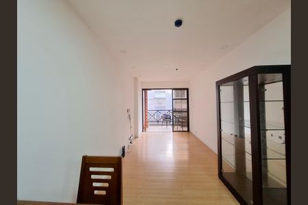 Sala de apartamento para alugar com 1 quarto, 51m² em Flamengo, Rio de Janeiro