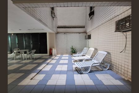 Apartamento para alugar com 51m², 1 quarto e 1 vagaÁrea comum 