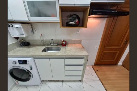 Apartamento para alugar com 51m², 1 quarto e 1 vagaCozinha 