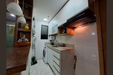 Apartamento para alugar com 51m², 1 quarto e 1 vagaCozinha 