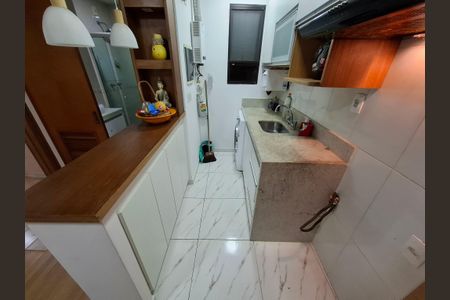Apartamento para alugar com 51m², 1 quarto e 1 vagaCozinha 