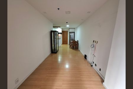 Sala de apartamento para alugar com 1 quarto, 51m² em Flamengo, Rio de Janeiro