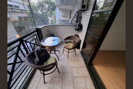 Apartamento para alugar com 51m², 1 quarto e 1 vagaVaranda 