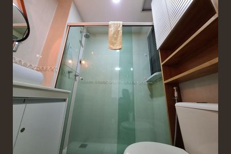 Apartamento para alugar com 51m², 1 quarto e 1 vagaBanheiro 