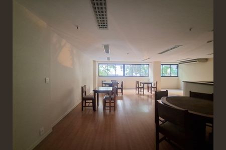 Apartamento para alugar com 51m², 1 quarto e 1 vagaÁrea comum 