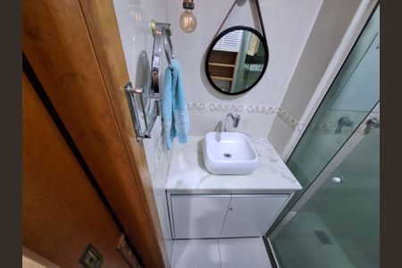 Apartamento para alugar com 51m², 1 quarto e 1 vagaBanheiro 