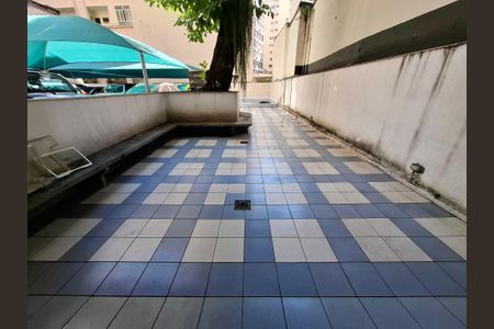 Apartamento para alugar com 51m², 1 quarto e 1 vagaÁrea comum 
