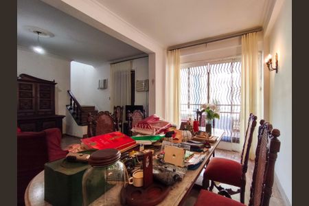 Sala de casa para alugar com 4 quartos, 500m² em Tijuca, Rio de Janeiro