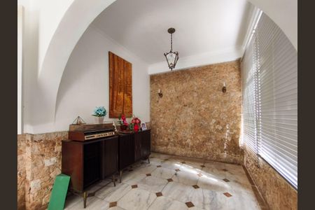 Casa para alugar com 500m², 4 quartos e 5 vagasVaranda da Sala