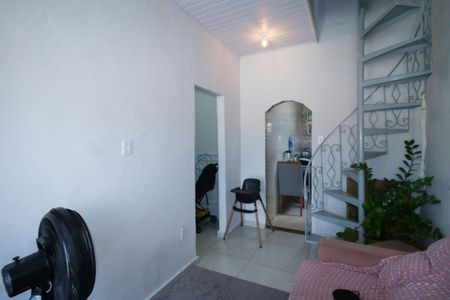 Sala de casa à venda com 2 quartos, 100m² em Coelho Neto, Rio de Janeiro