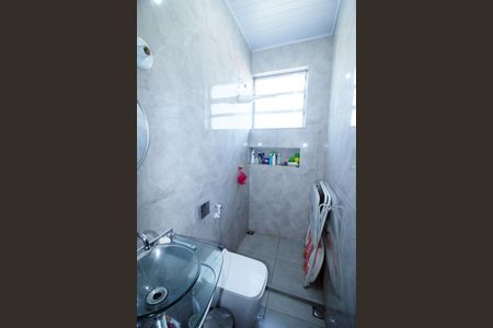 Banheiro de casa à venda com 2 quartos, 100m² em Coelho Neto, Rio de Janeiro