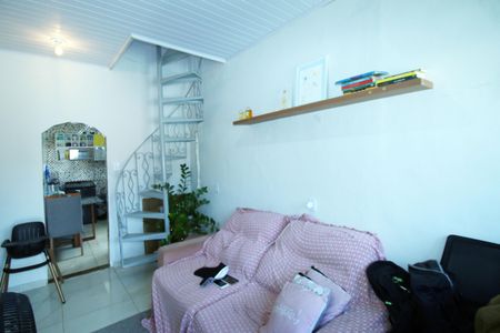 Sala de casa à venda com 2 quartos, 100m² em Coelho Neto, Rio de Janeiro