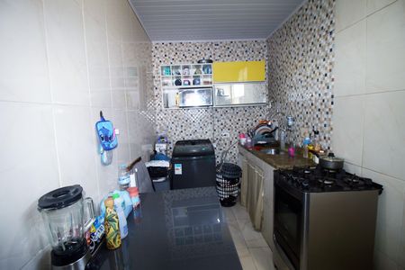 Casa para alugar com 100m², 2 quartos e sem vagaCozinha