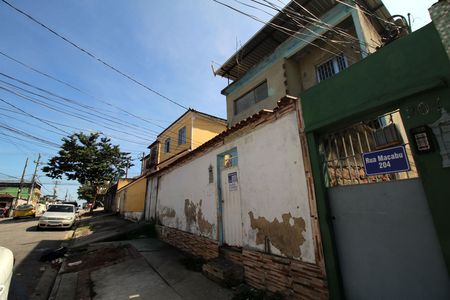 Casa para alugar com 100m², 2 quartos e sem vagaFachada da casa
