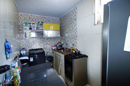 Casa para alugar com 100m², 2 quartos e sem vagaCozinha