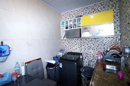 Casa para alugar com 100m², 2 quartos e sem vagaCozinha