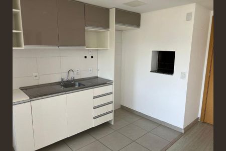 Apartamento para alugar com 39m², 1 quarto e sem vagaCozinha