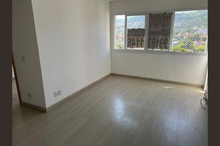 Apartamento para alugar com 39m², 1 quarto e sem vagaSala