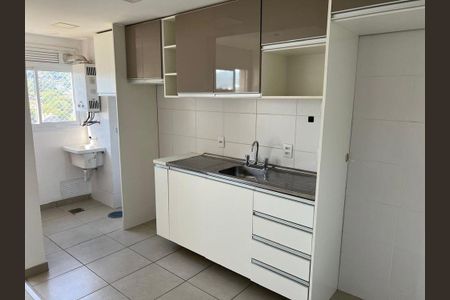 Apartamento para alugar com 39m², 1 quarto e sem vagaCozinha