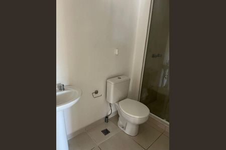 Apartamento para alugar com 39m², 1 quarto e sem vagaBanheiro