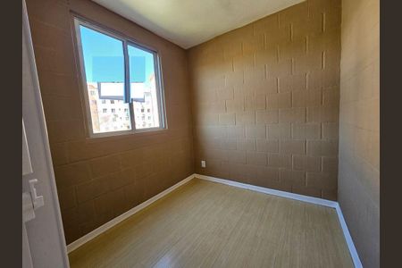Quarto 2 de apartamento para alugar com 2 quartos, 39m² em Cristal, Porto Alegre