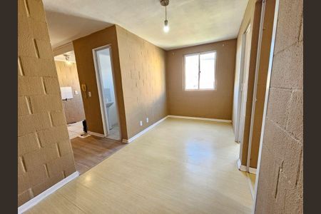 Sala de apartamento para alugar com 2 quartos, 39m² em Cristal, Porto Alegre