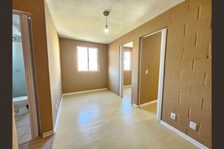 Sala de apartamento para alugar com 2 quartos, 39m² em Cristal, Porto Alegre