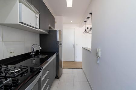 Apartamento para alugar com 56m², 2 quartos e 1 vagaCozinha