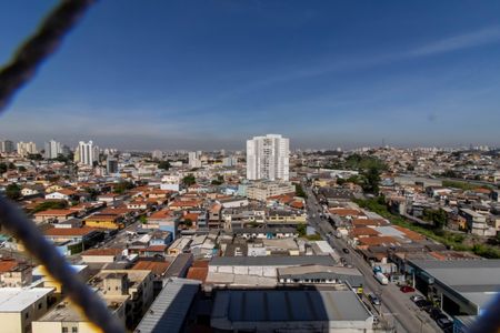 Vista da Sacada de apartamento para alugar com 2 quartos, 56m² em Vila Galvão, Guarulhos
