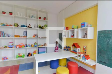 Apartamento para alugar com 56m², 2 quartos e 1 vagaArea Comum - Brinquedoteca