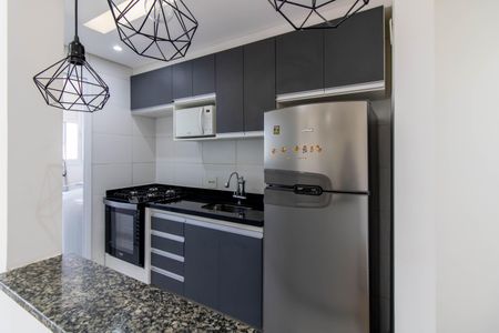 Apartamento para alugar com 56m², 2 quartos e 1 vagaCozinha