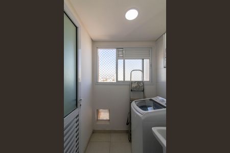 Apartamento para alugar com 56m², 2 quartos e 1 vagaArea de Serviço 