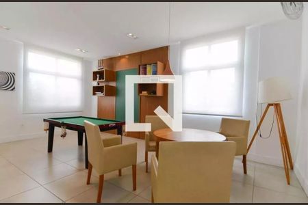 Apartamento para alugar com 56m², 2 quartos e 1 vagaArea Comum - Salão de Jogos
