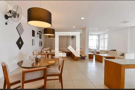 Apartamento para alugar com 56m², 2 quartos e 1 vagaArea Comum - Salão de Festas