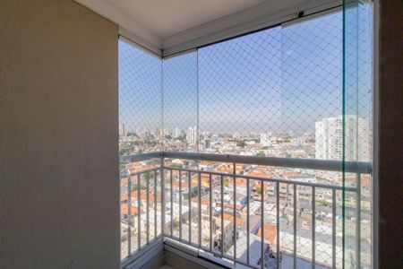 Sacada de apartamento para alugar com 2 quartos, 56m² em Vila Galvão, Guarulhos