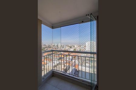 Apartamento para alugar com 56m², 2 quartos e 1 vagaSacada