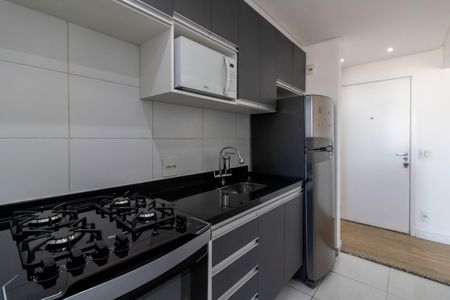 Apartamento para alugar com 56m², 2 quartos e 1 vagaCozinha